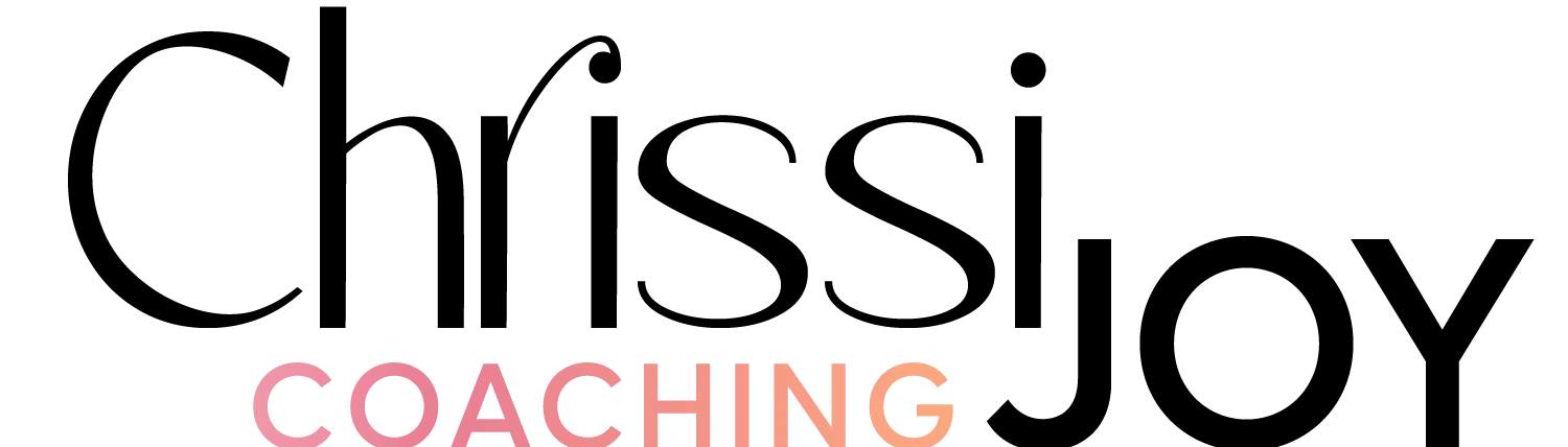 Chrissi Joy Logo
