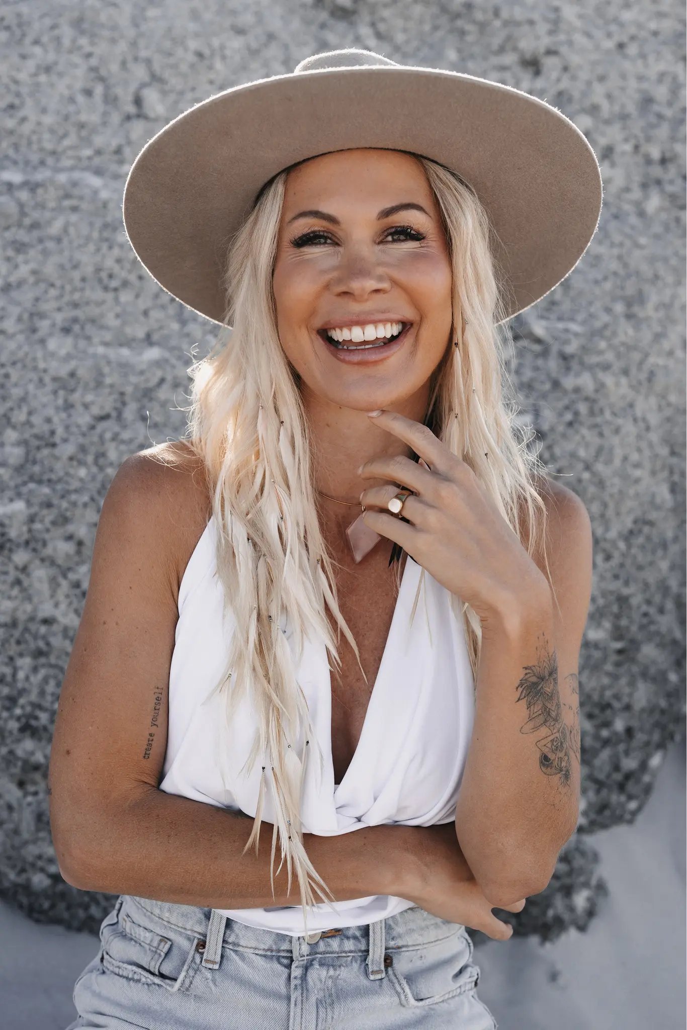 Chrissi Joy – Sportwissenschaftlerin & Coach