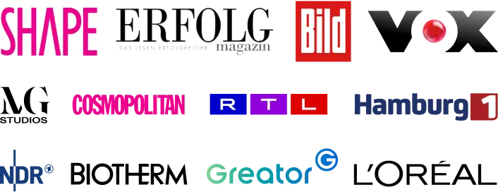 Bekannt aus Medien