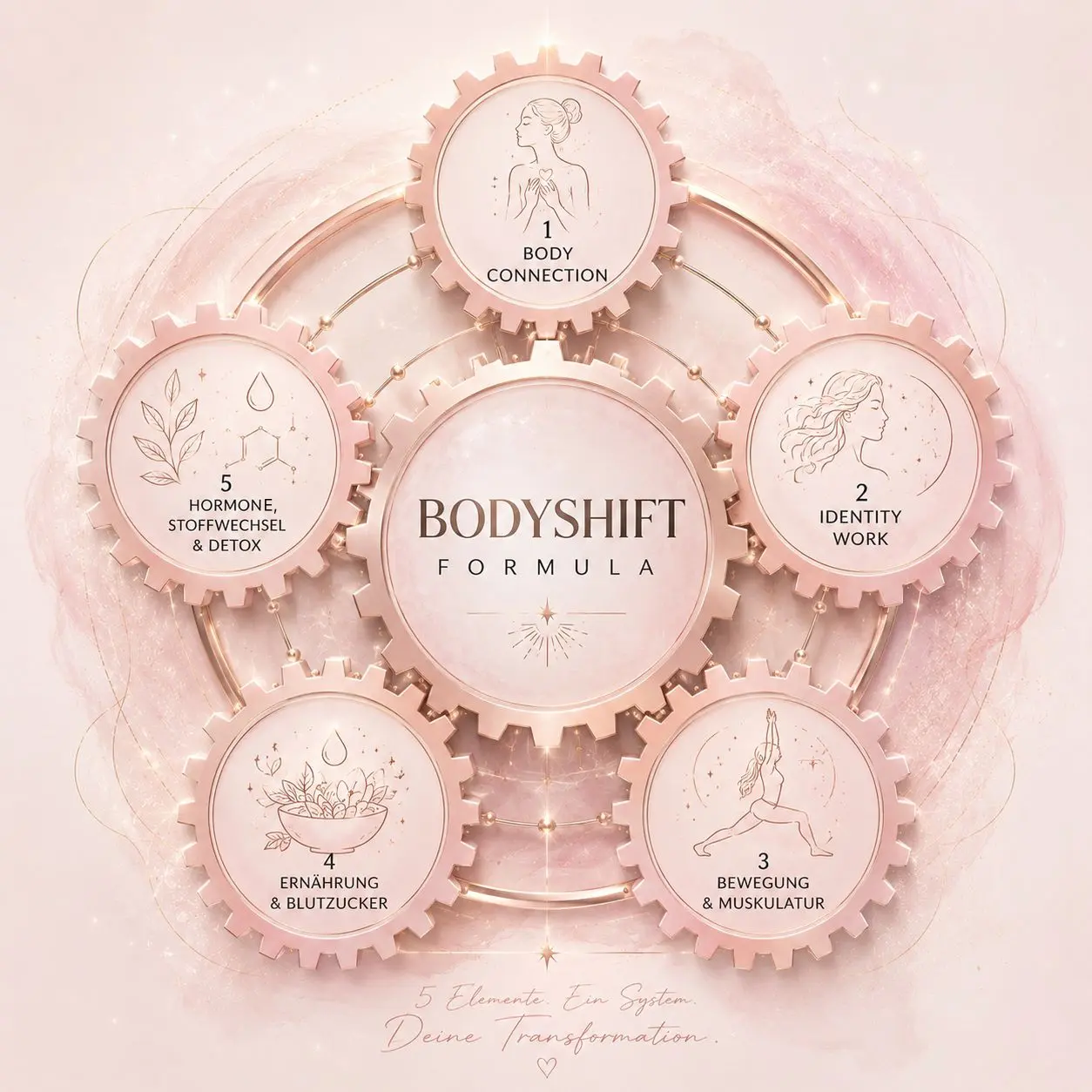 Body Shift Formula