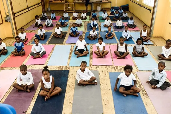 Earth Child Workshop